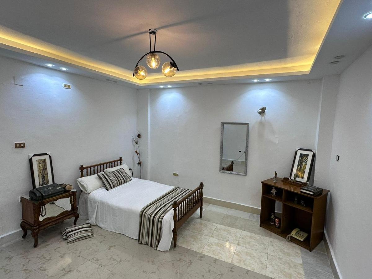Emma'S Studio Room - Nasr City El El Cairo Exterior foto