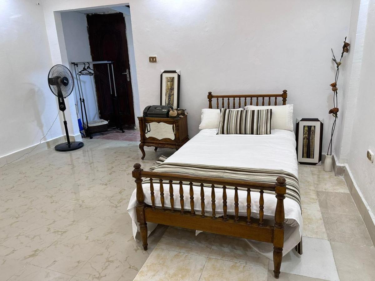 Emma'S Studio Room - Nasr City El El Cairo Exterior foto