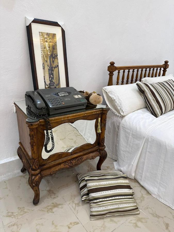 Emma'S Studio Room - Nasr City El El Cairo Exterior foto