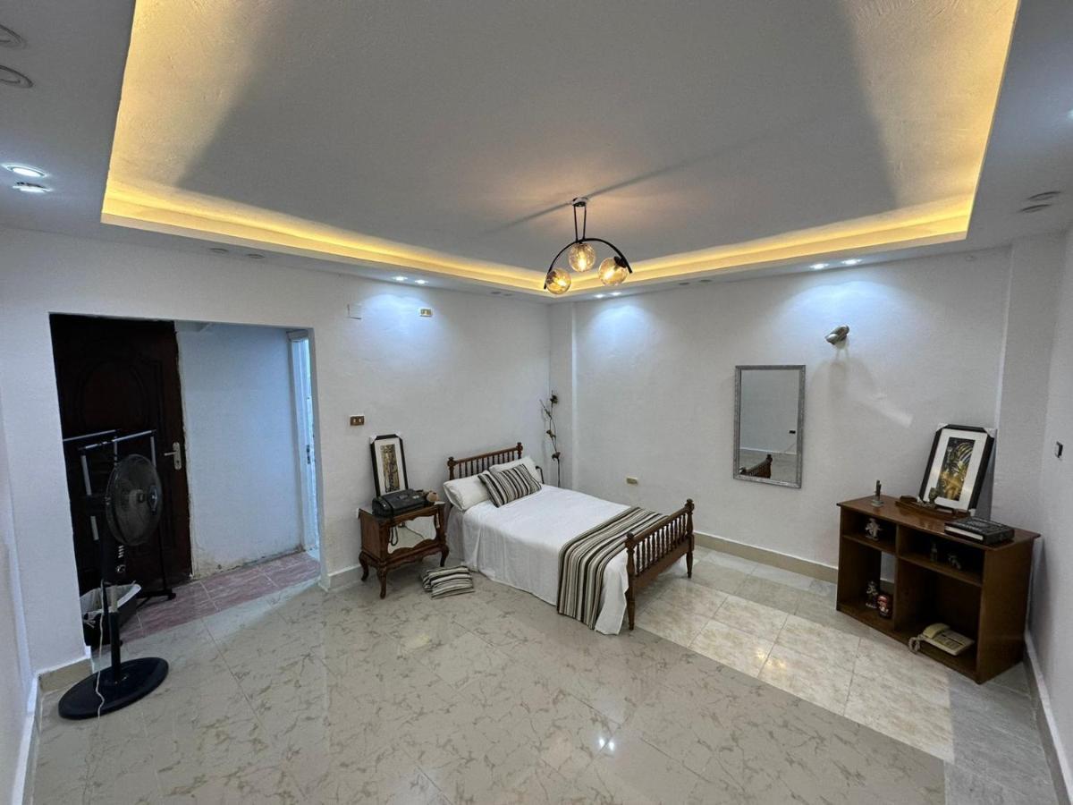 Emma'S Studio Room - Nasr City El El Cairo Exterior foto