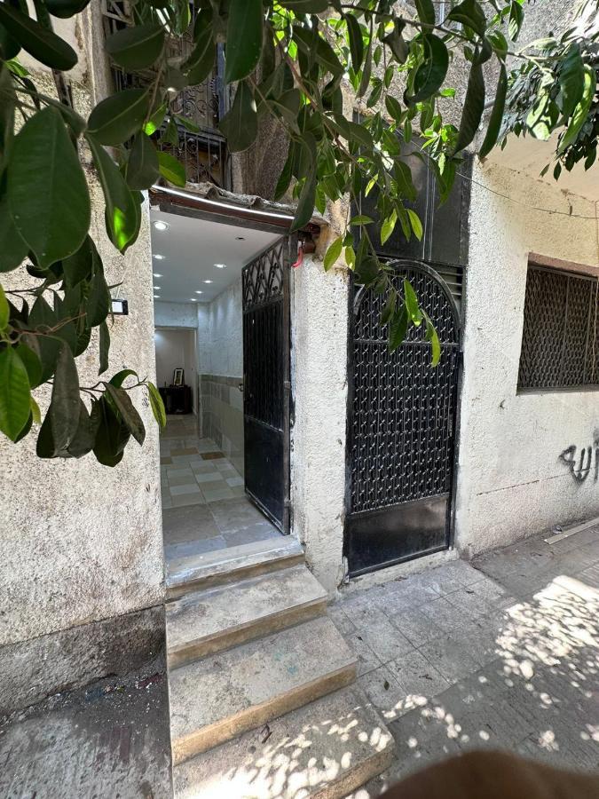 Emma'S Studio Room - Nasr City El El Cairo Exterior foto