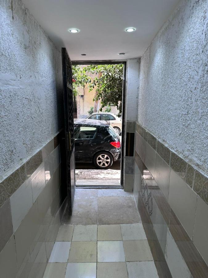 Emma'S Studio Room - Nasr City El El Cairo Exterior foto
