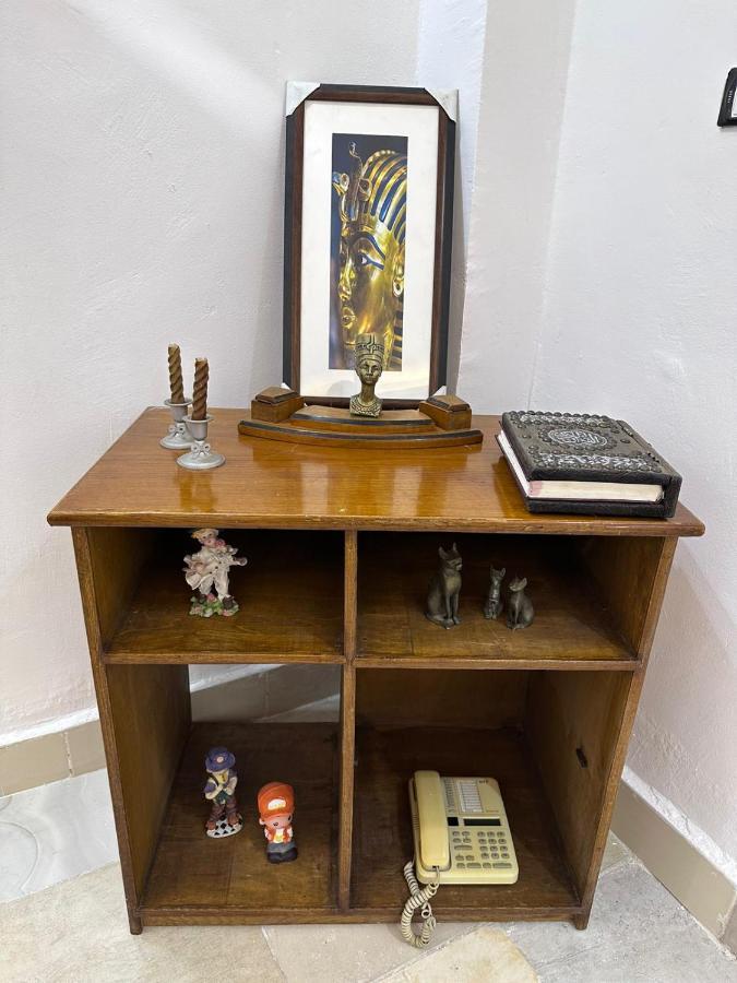 Emma'S Studio Room - Nasr City El El Cairo Exterior foto