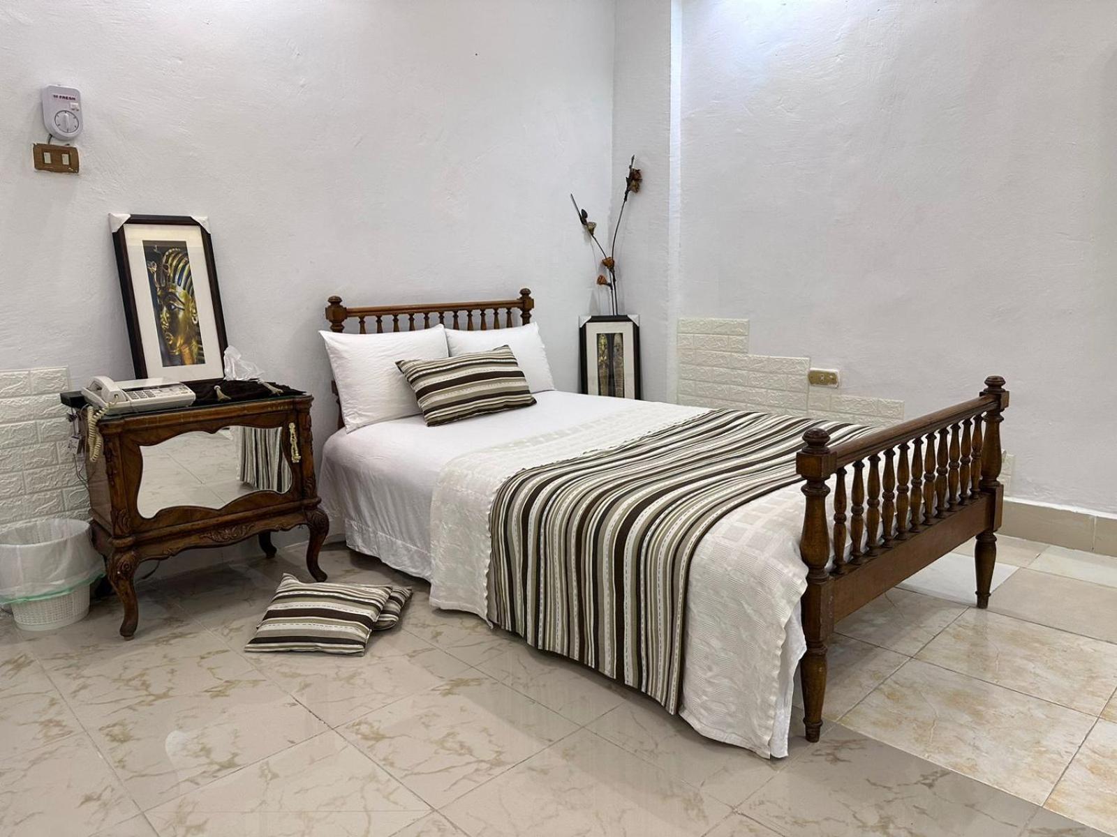 Emma'S Studio Room - Nasr City El El Cairo Exterior foto