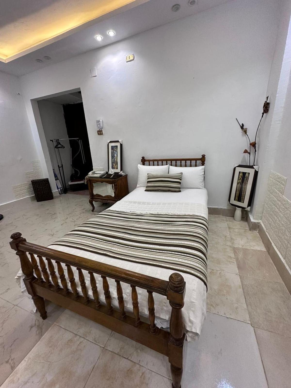 Emma'S Studio Room - Nasr City El El Cairo Exterior foto
