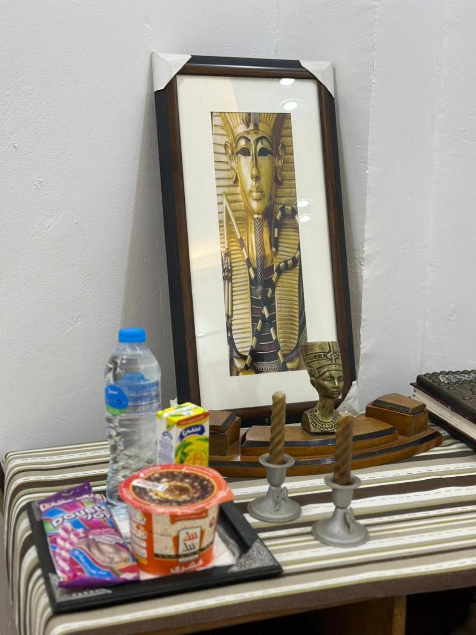 Emma'S Studio Room - Nasr City El El Cairo Exterior foto
