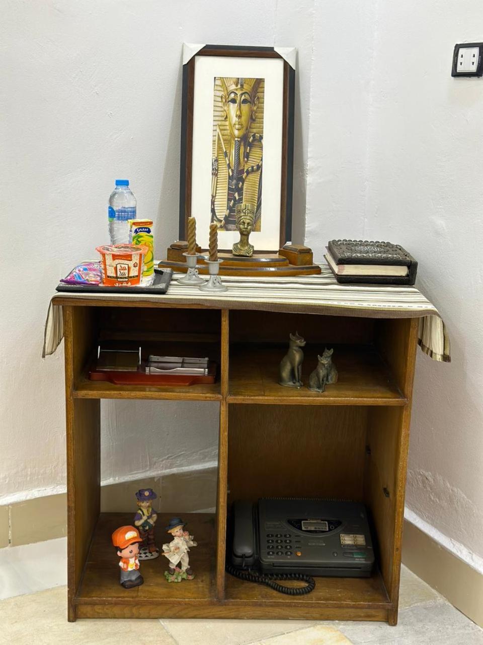 Emma'S Studio Room - Nasr City El El Cairo Exterior foto