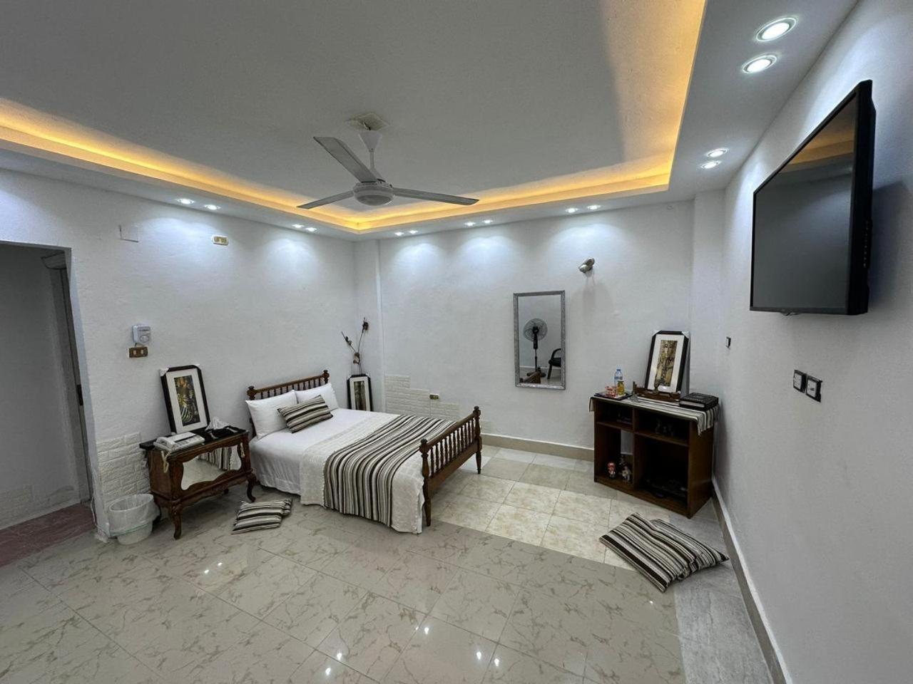 Emma'S Studio Room - Nasr City El El Cairo Exterior foto