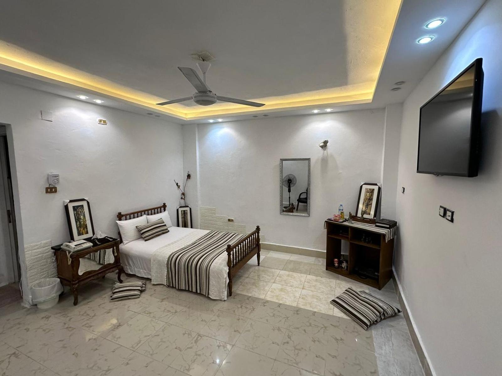 Emma'S Studio Room - Nasr City El El Cairo Exterior foto