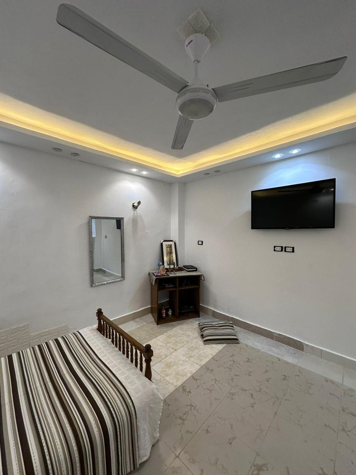 Emma'S Studio Room - Nasr City El El Cairo Exterior foto