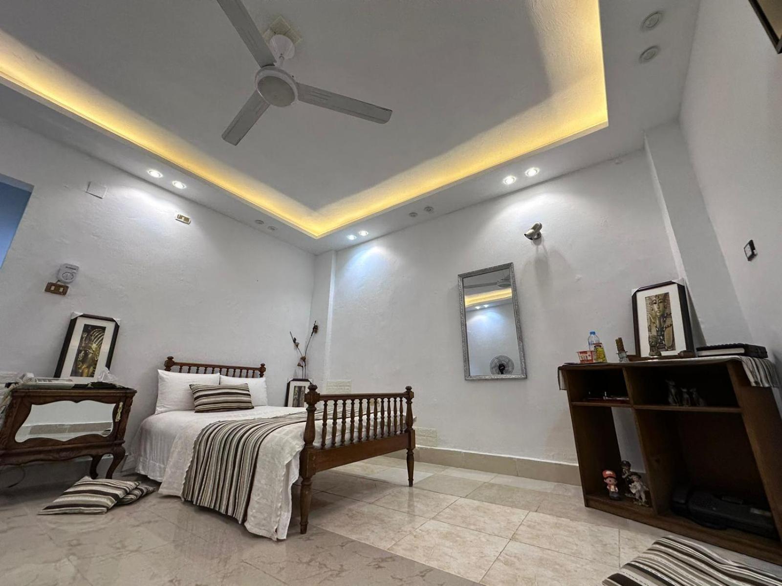 Emma'S Studio Room - Nasr City El El Cairo Exterior foto