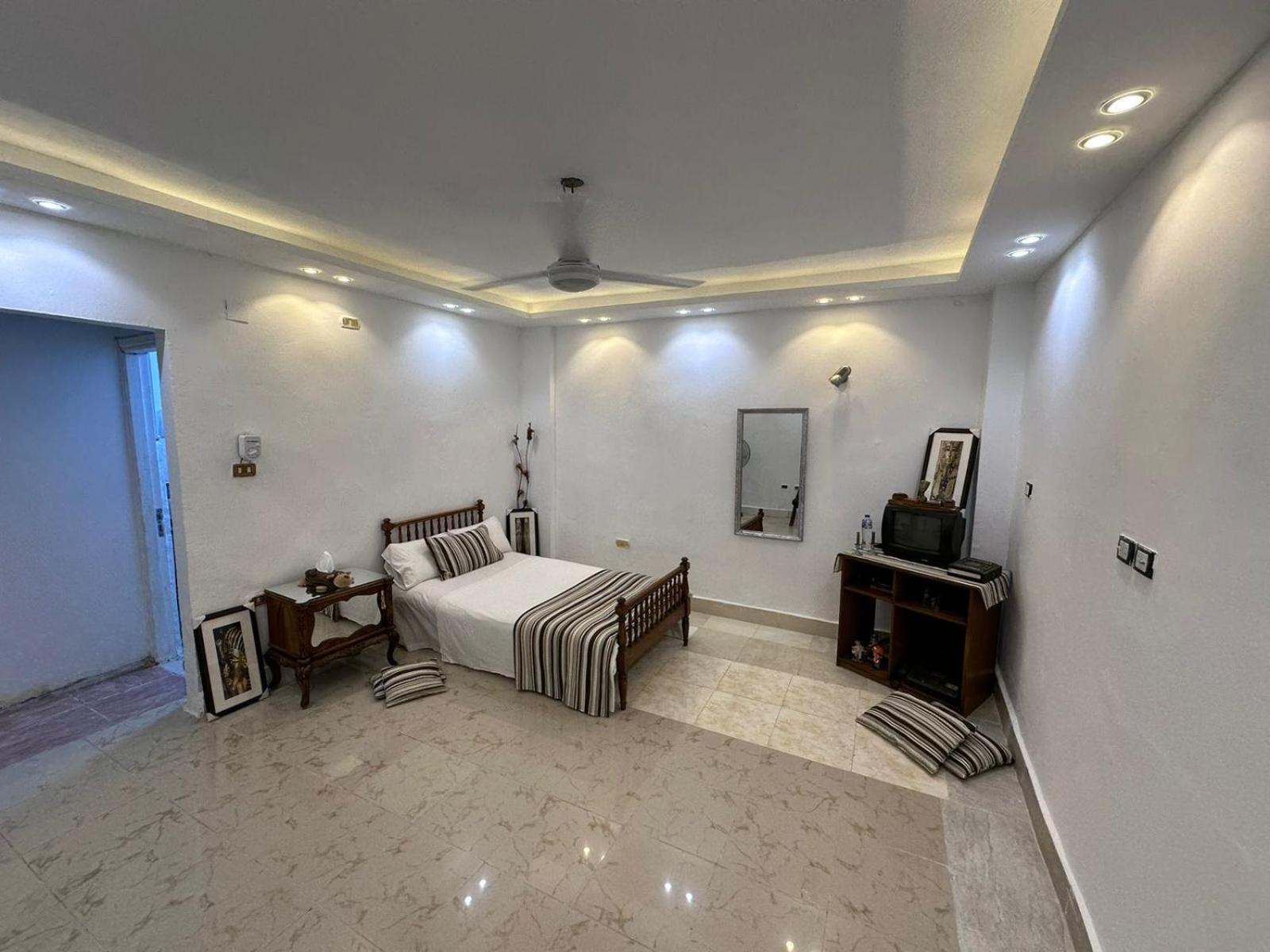 Emma'S Studio Room - Nasr City El El Cairo Exterior foto