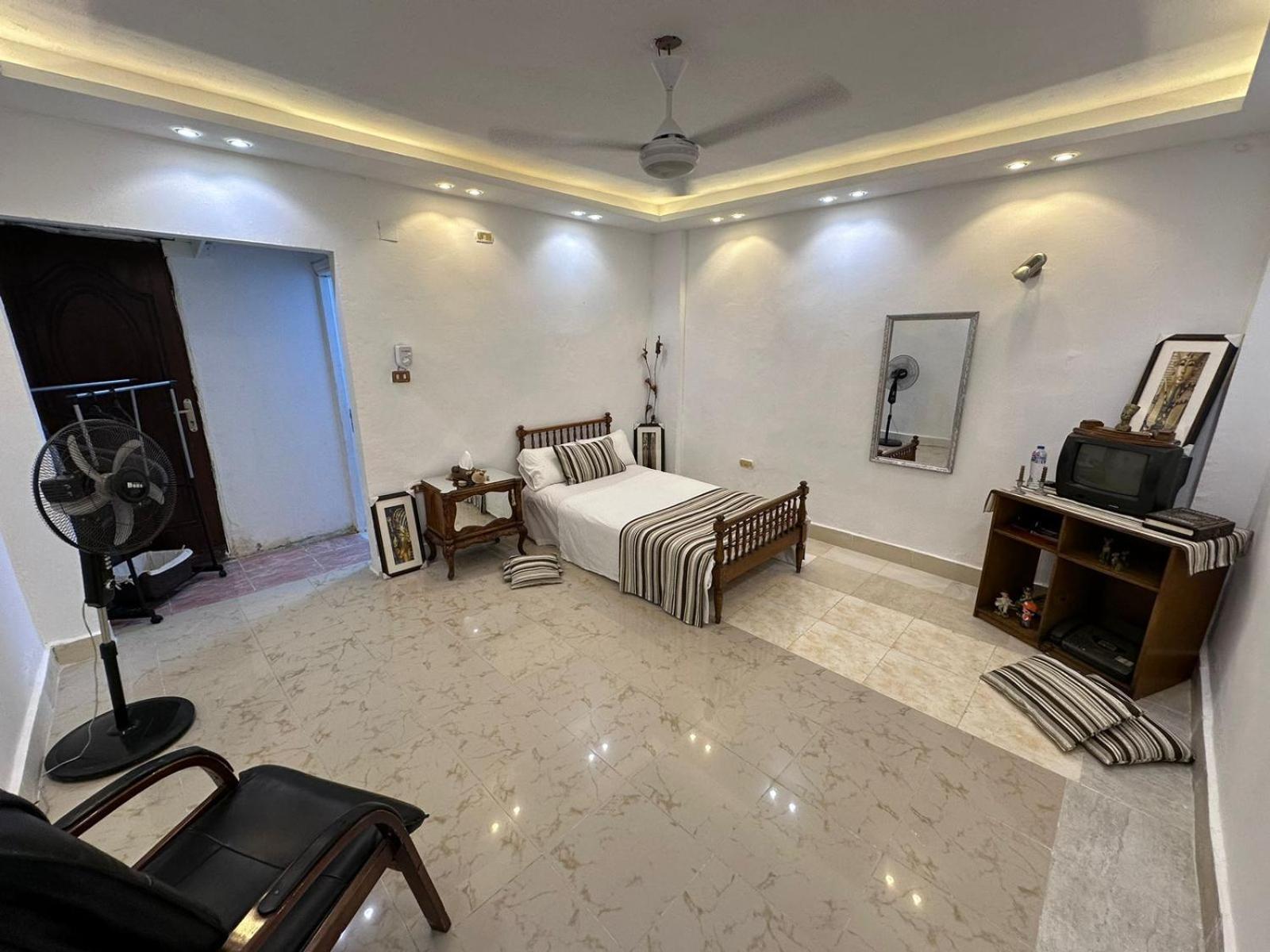 Emma'S Studio Room - Nasr City El El Cairo Exterior foto