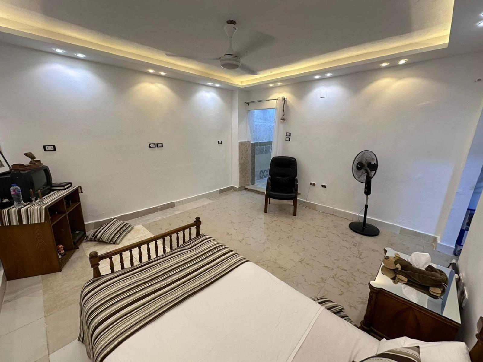 Emma'S Studio Room - Nasr City El El Cairo Exterior foto