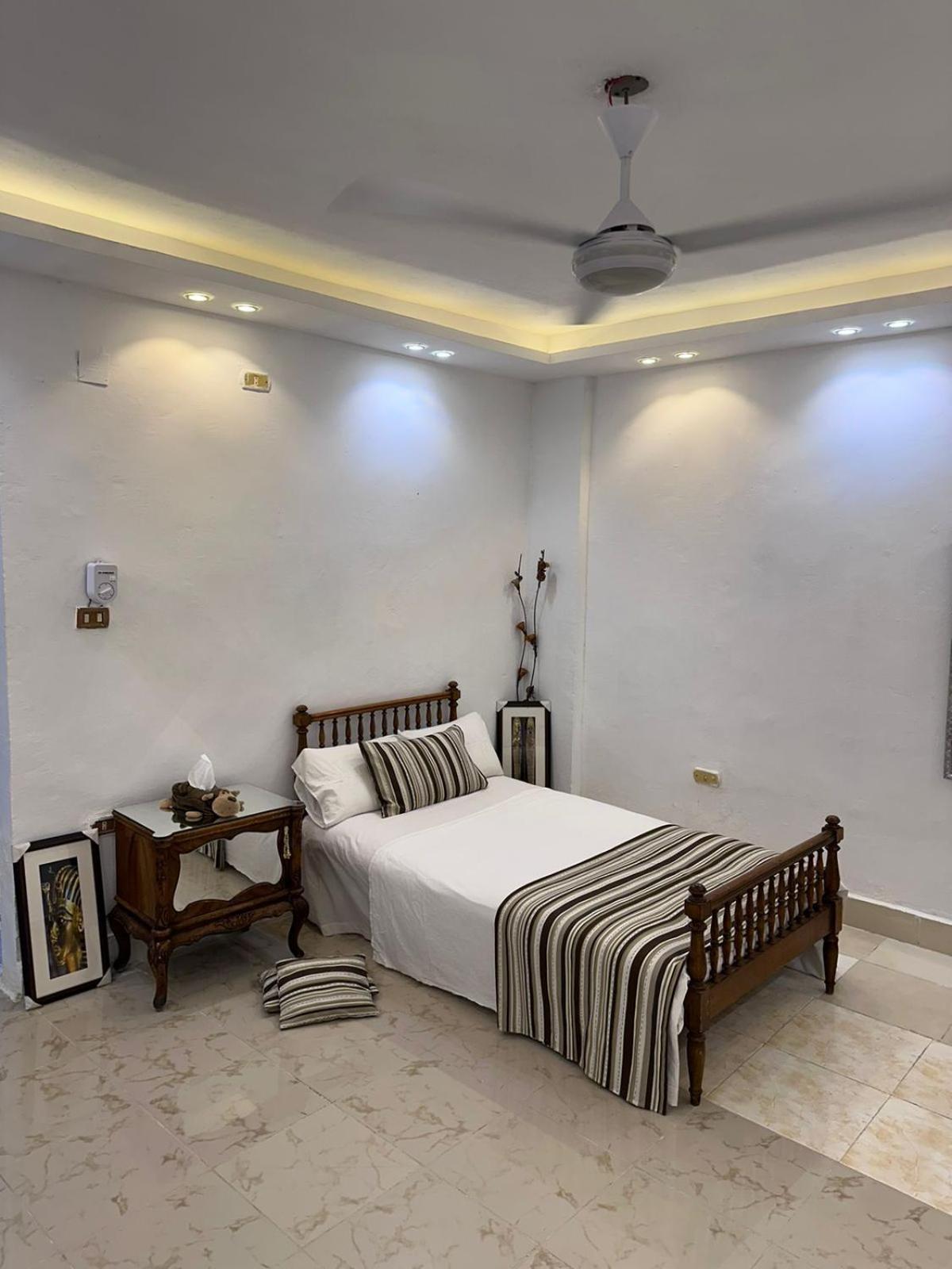 Emma'S Studio Room - Nasr City El El Cairo Exterior foto