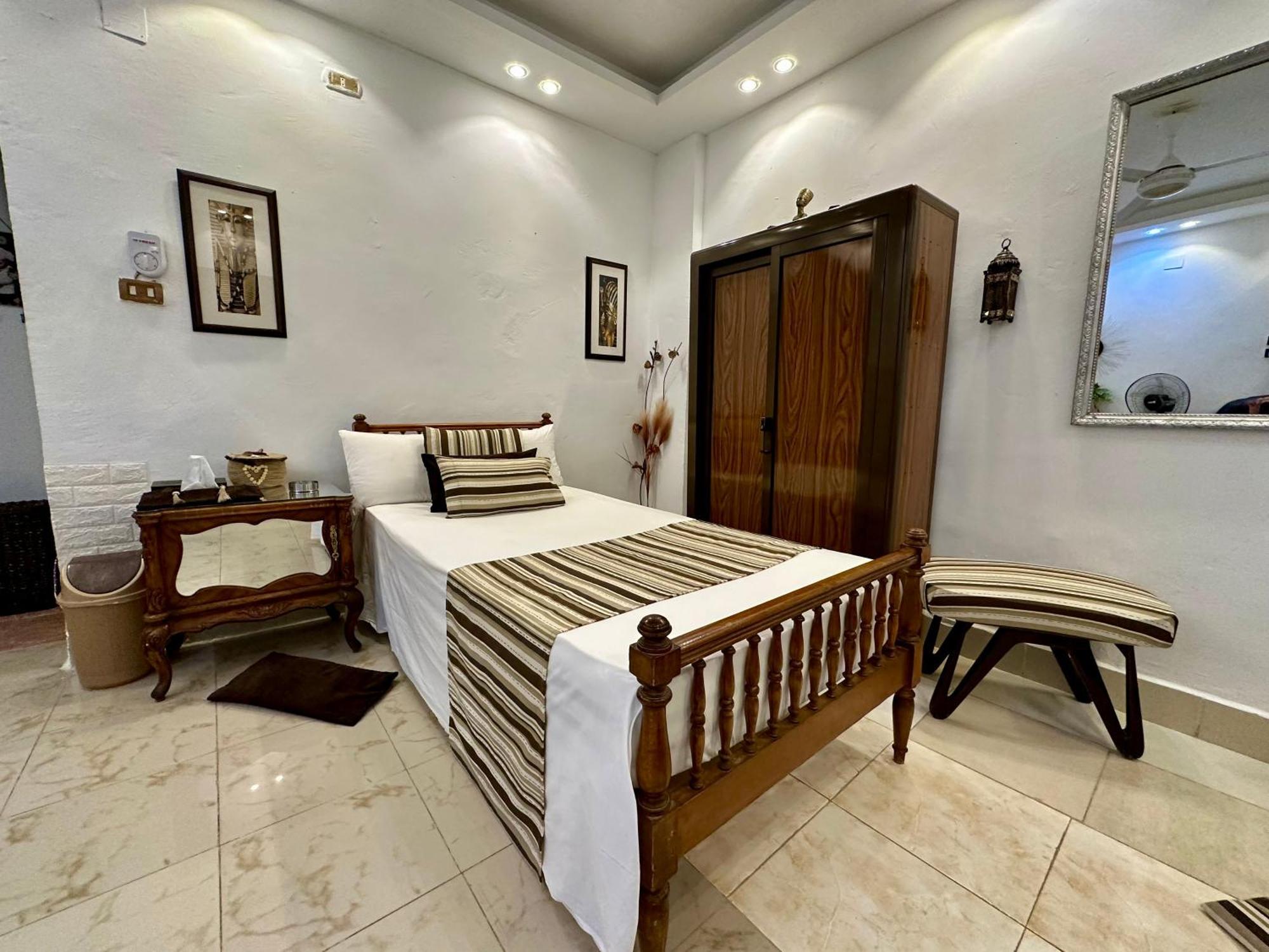 Emma'S Studio Room - Nasr City El El Cairo Exterior foto