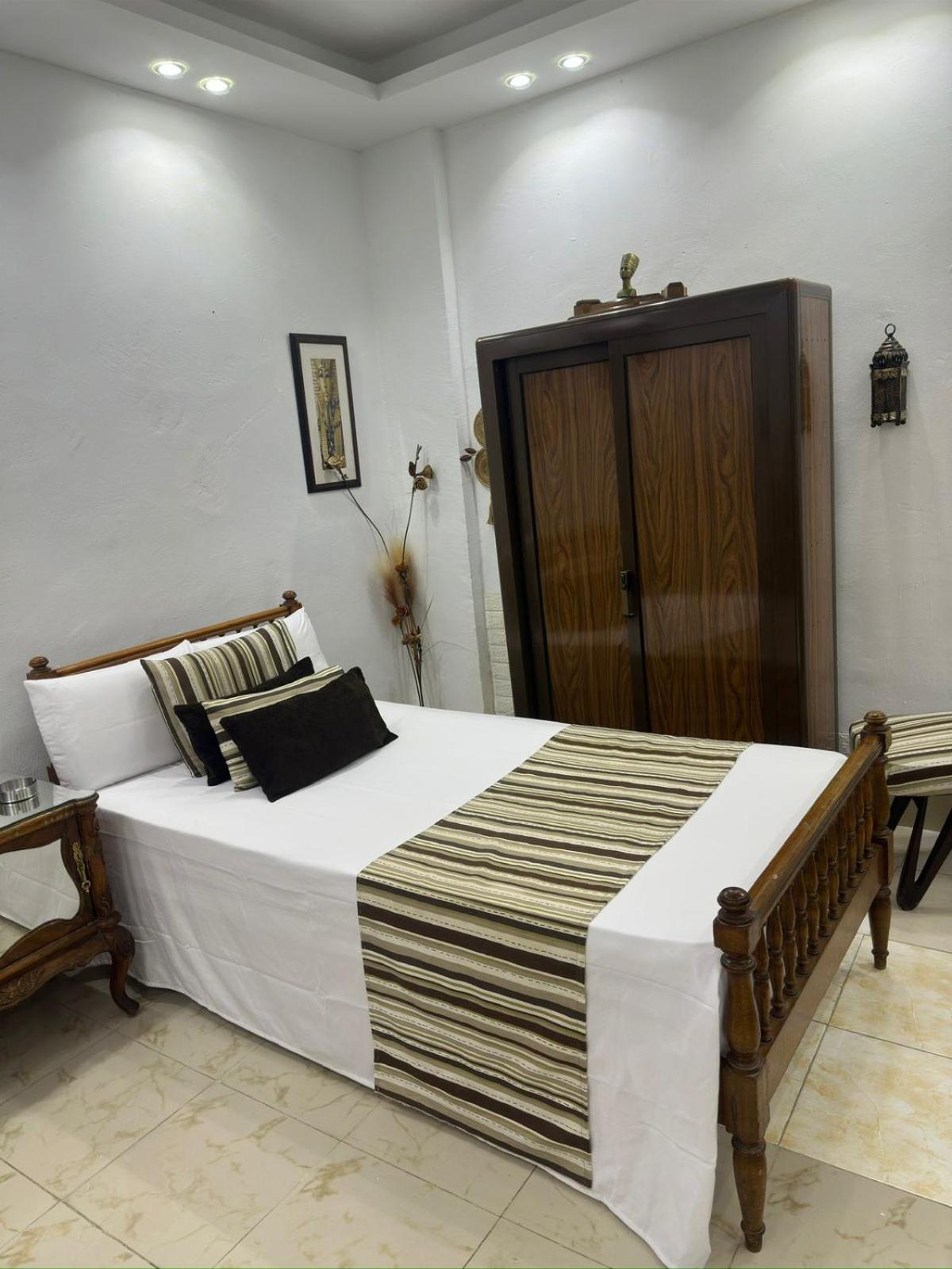 Emma'S Studio Room - Nasr City El El Cairo Exterior foto