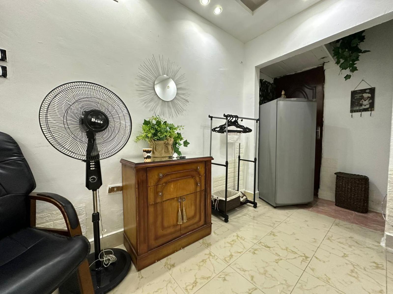 Emma'S Studio Room - Nasr City El El Cairo Exterior foto