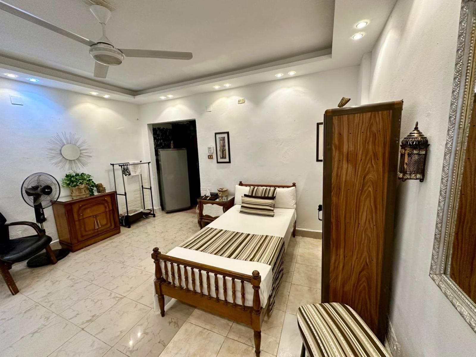 Emma'S Studio Room - Nasr City El El Cairo Exterior foto