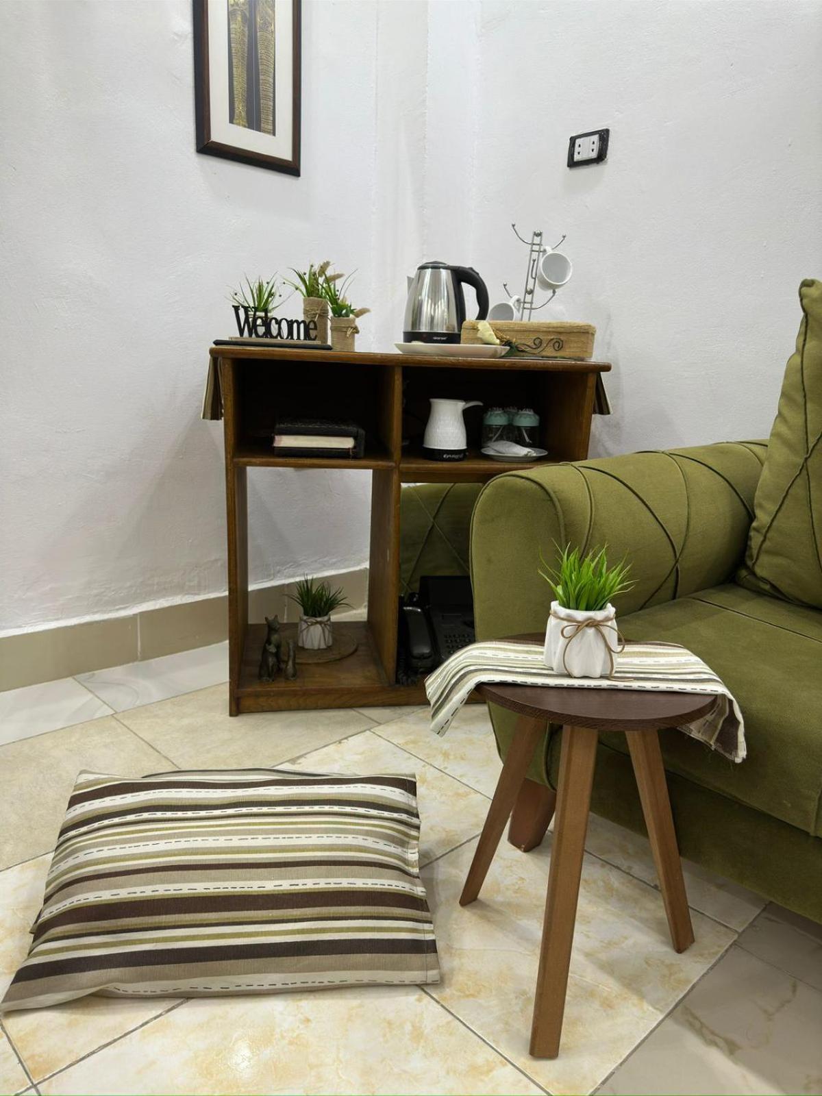 Emma'S Studio Room - Nasr City El El Cairo Exterior foto