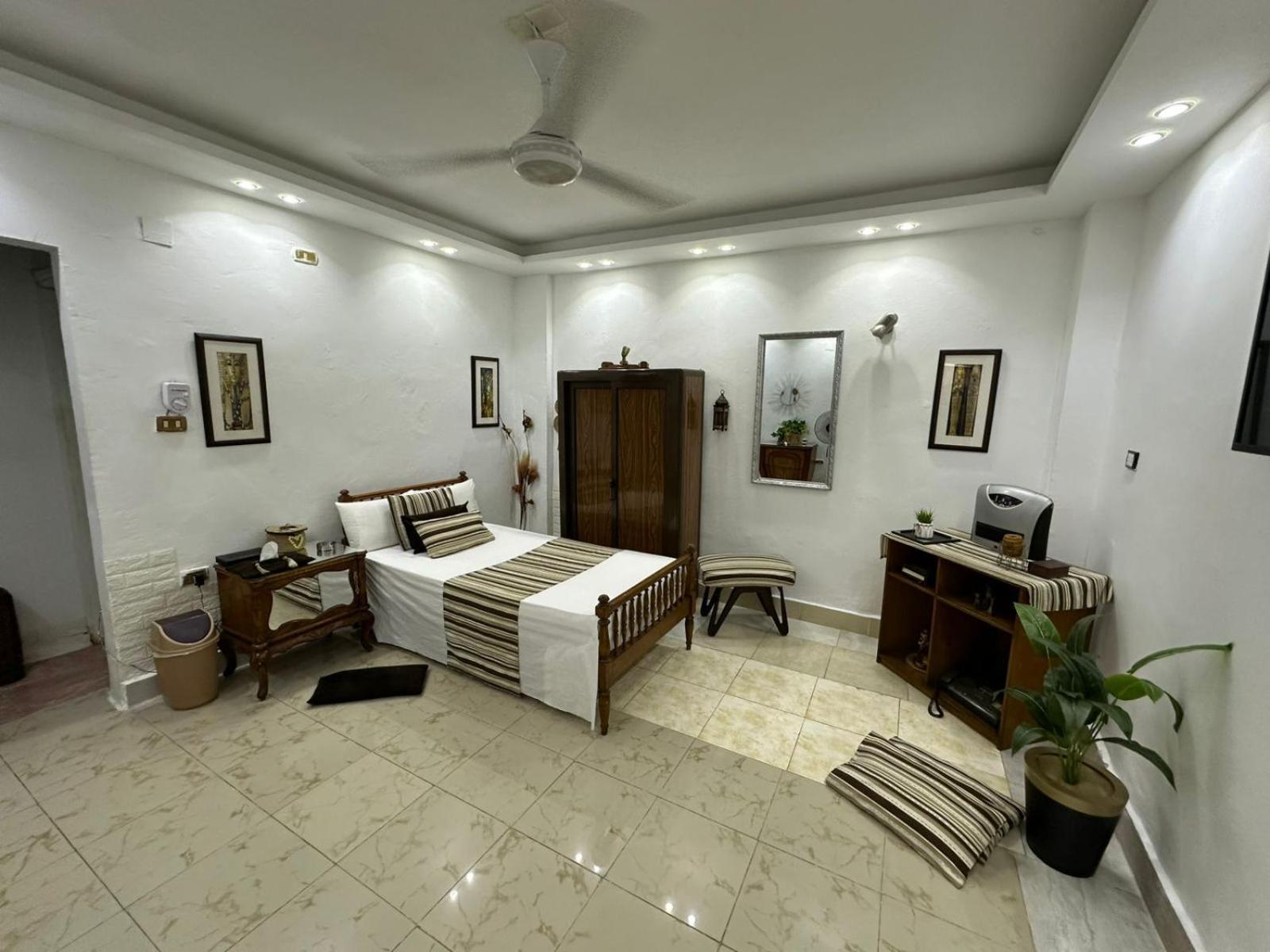 Emma'S Studio Room - Nasr City El El Cairo Exterior foto