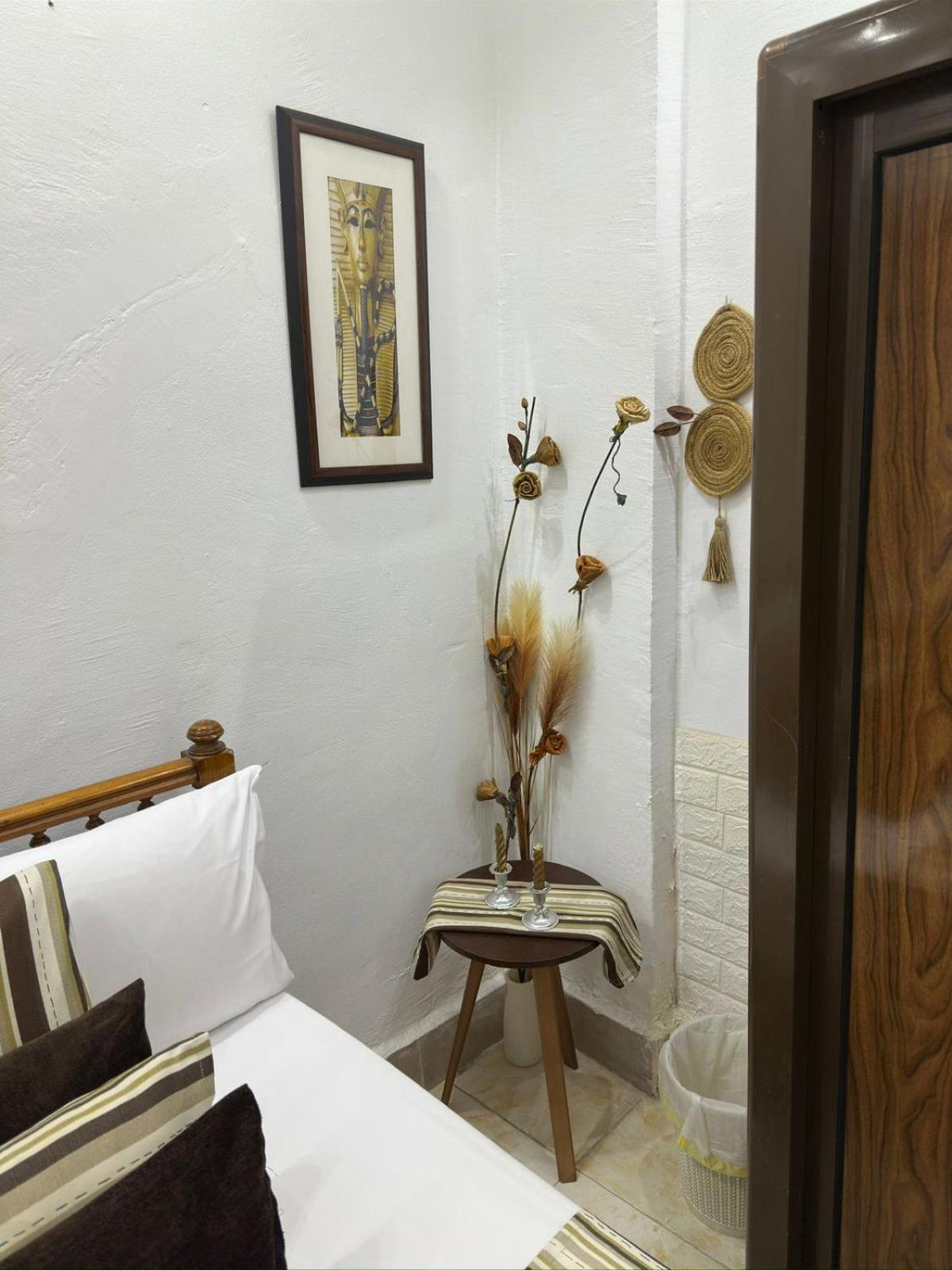 Emma'S Studio Room - Nasr City El El Cairo Exterior foto