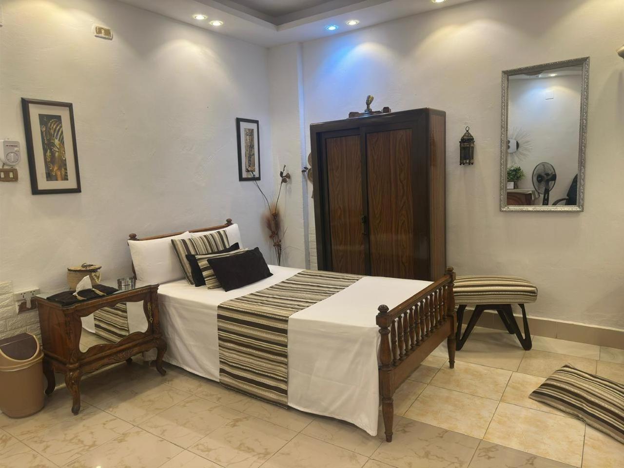 Emma'S Studio Room - Nasr City El El Cairo Exterior foto